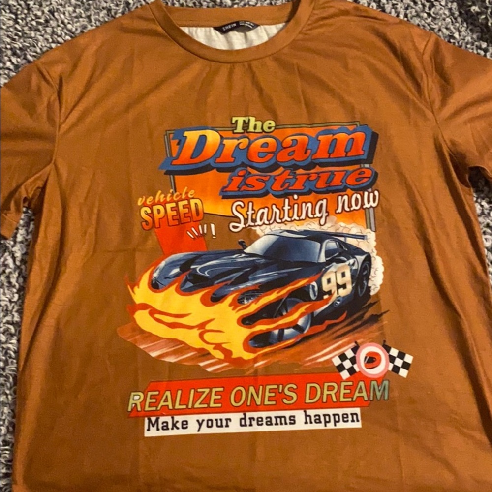 Vintage Car T-Shirt